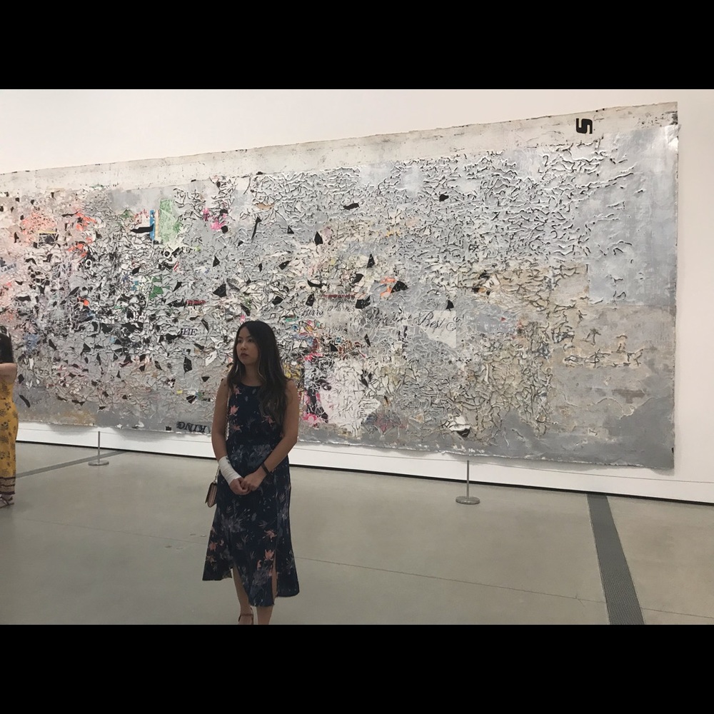 Meet your Posher, Betty